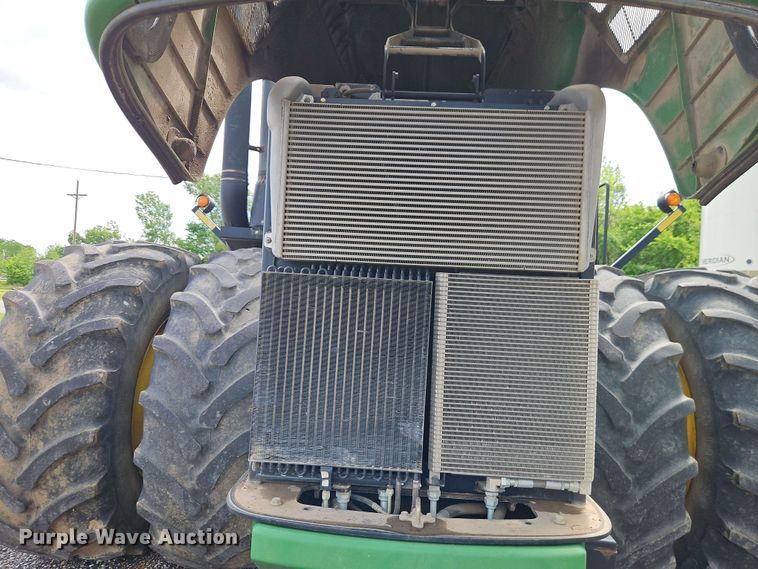 image for item EJ0030 2003 John Deere 9430 4WD tractor