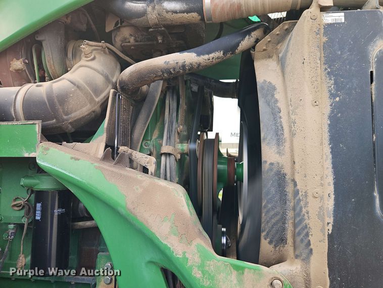 image for item EJ0030 2003 John Deere 9430 4WD tractor