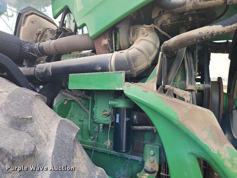 image for item EJ0030 2003 John Deere 9430 4WD tractor