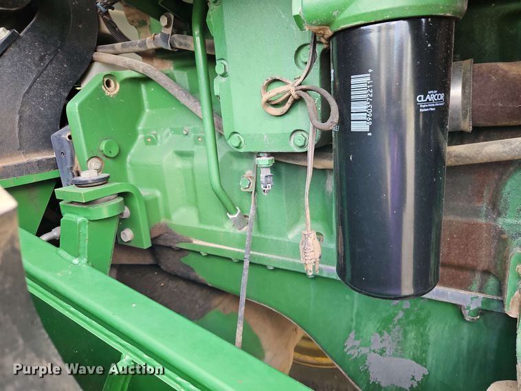 image for item EJ0030 2003 John Deere 9430 4WD tractor