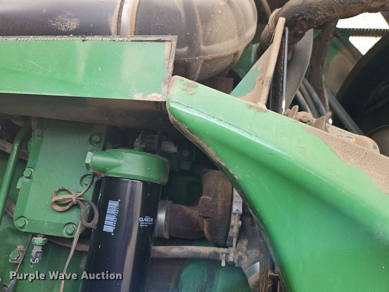 image for item EJ0030 2003 John Deere 9430 4WD tractor