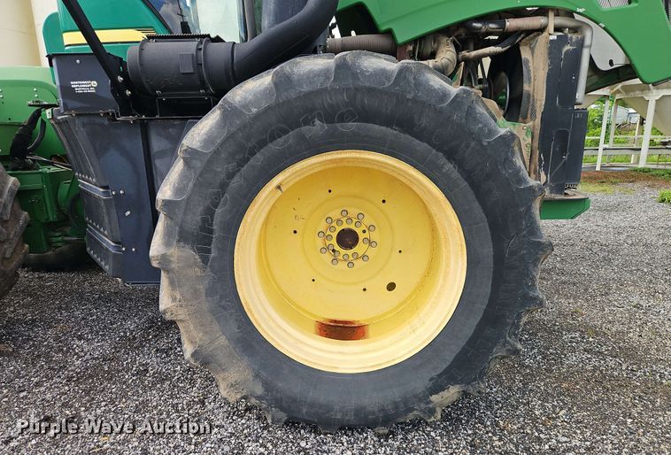 image for item EJ0030 2003 John Deere 9430 4WD tractor