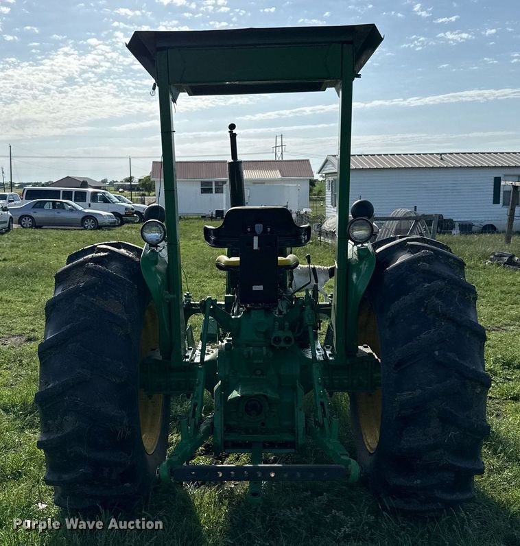 image for item EJ3696 1975 John Deere 2030 tractor