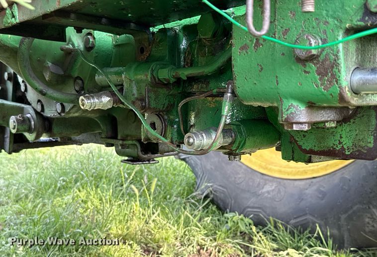 image for item EJ3696 1975 John Deere 2030 tractor