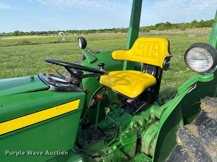 image for item EJ3696 1975 John Deere 2030 tractor