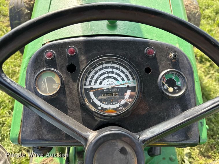 image for item EJ3696 1975 John Deere 2030 tractor