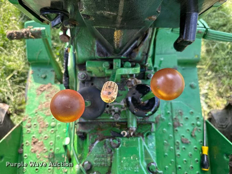 image for item EJ3696 1975 John Deere 2030 tractor