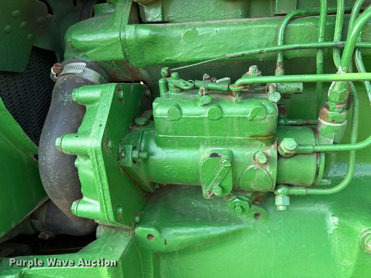 image for item EJ3696 1975 John Deere 2030 tractor