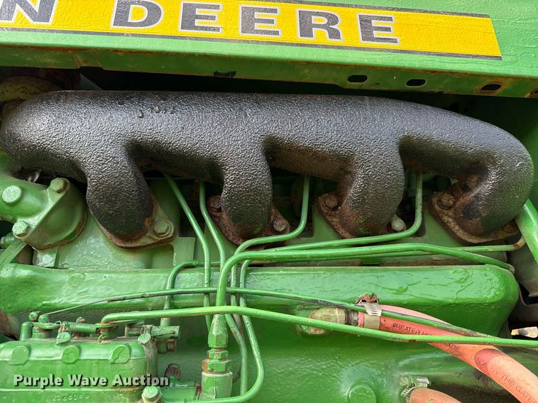 image for item EJ3696 1975 John Deere 2030 tractor