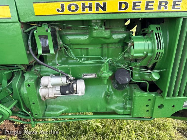 image for item EJ3696 1975 John Deere 2030 tractor