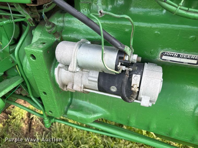 image for item EJ3696 1975 John Deere 2030 tractor