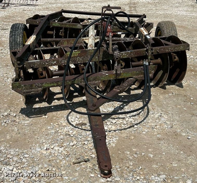 image for item EK8053 John Deere 6XH-03 off-set disk