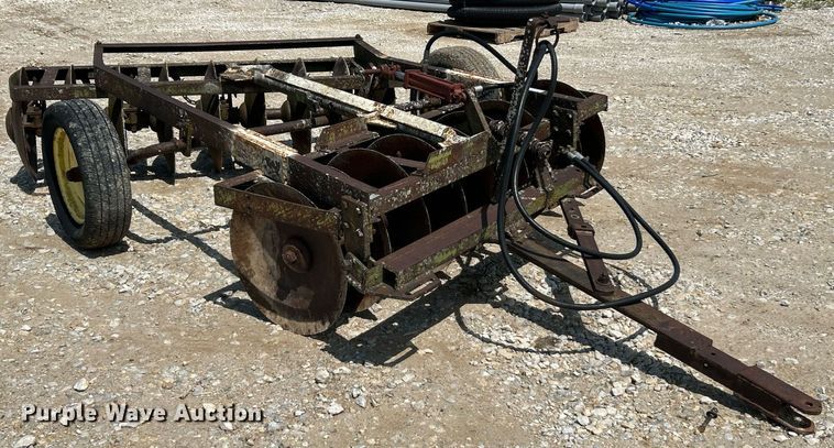 image for item EK8053 John Deere 6XH-03 off-set disk