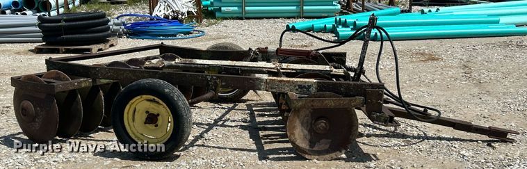 image for item EK8053 John Deere 6XH-03 off-set disk