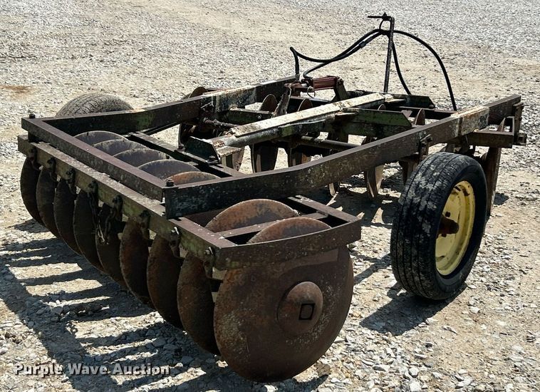 image for item EK8053 John Deere 6XH-03 off-set disk