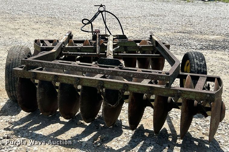 image for item EK8053 John Deere 6XH-03 off-set disk