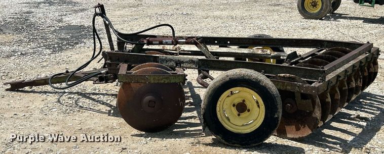 image for item EK8053 John Deere 6XH-03 off-set disk