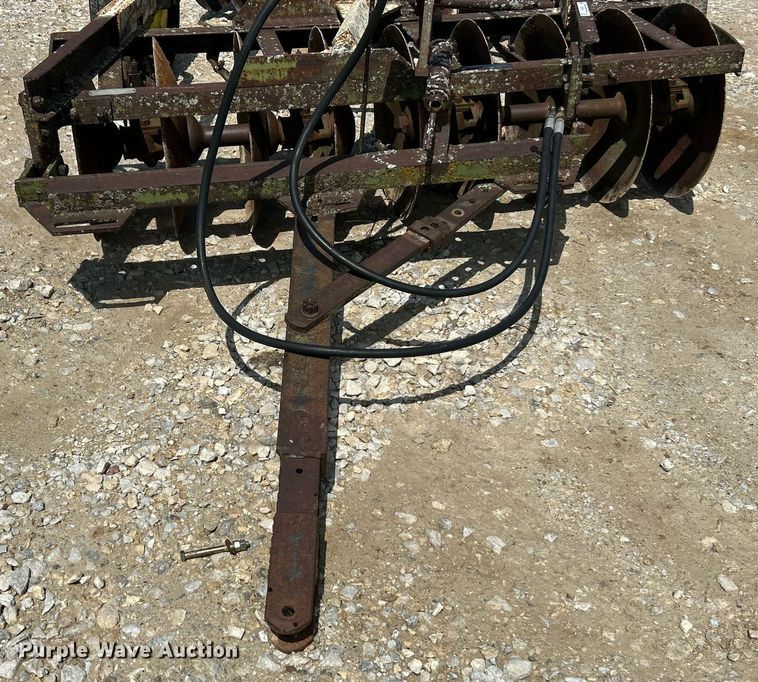 image for item EK8053 John Deere 6XH-03 off-set disk