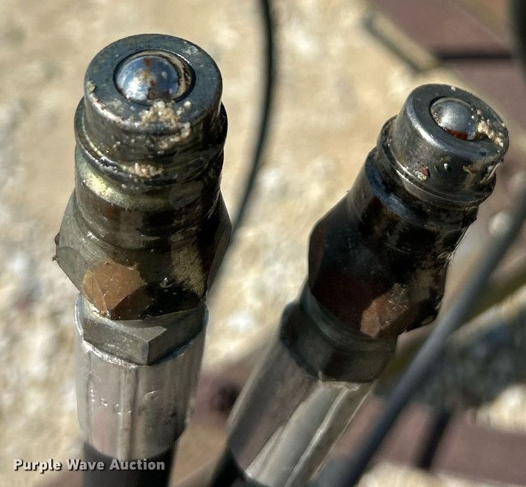 image for item EK8053 John Deere 6XH-03 off-set disk