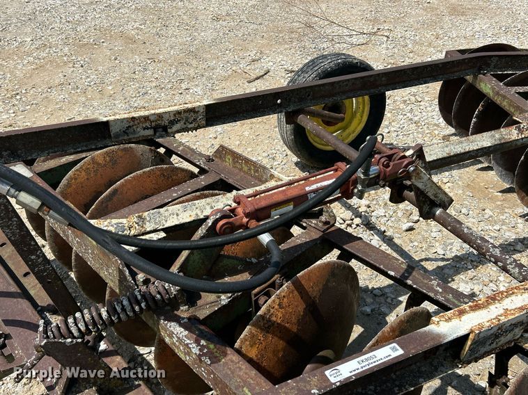 image for item EK8053 John Deere 6XH-03 off-set disk