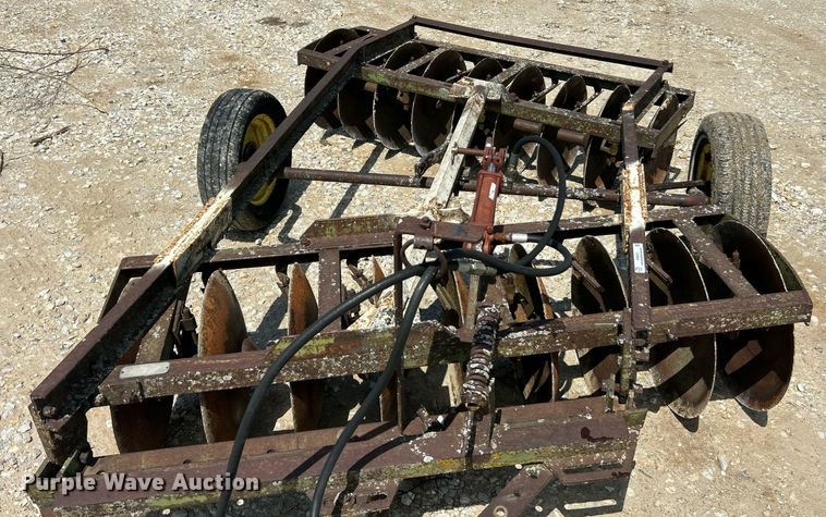 image for item EK8053 John Deere 6XH-03 off-set disk