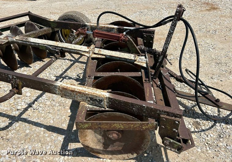 image for item EK8053 John Deere 6XH-03 off-set disk