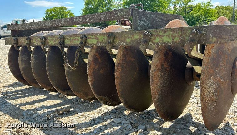 image for item EK8053 John Deere 6XH-03 off-set disk