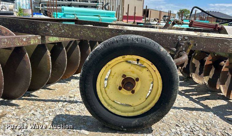 image for item EK8053 John Deere 6XH-03 off-set disk