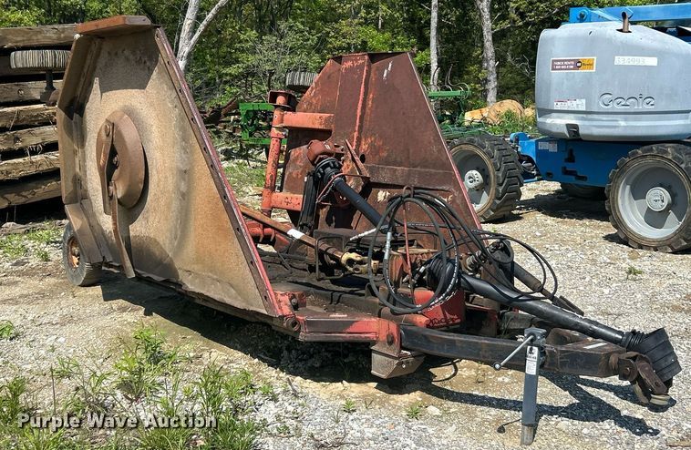 image for item EK8054 Bush Hog 12615R batwing rotary mower