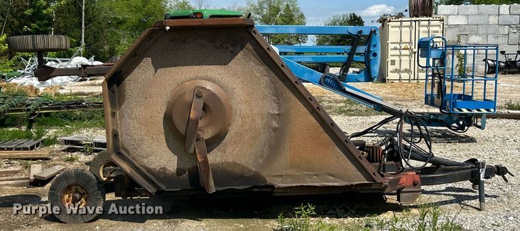 image for item EK8054 Bush Hog 12615R batwing rotary mower