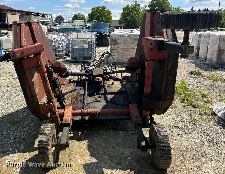 image for item EK8054 Bush Hog 12615R batwing rotary mower