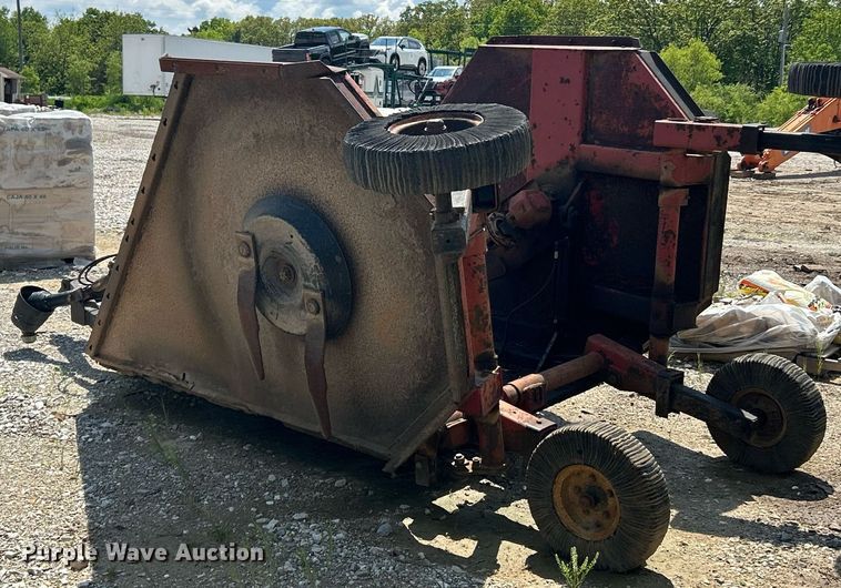 image for item EK8054 Bush Hog 12615R batwing rotary mower