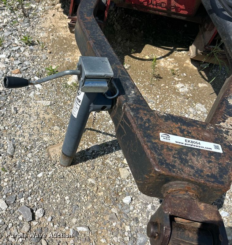 image for item EK8054 Bush Hog 12615R batwing rotary mower