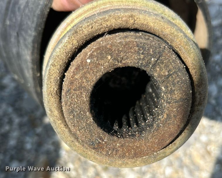 image for item EK8054 Bush Hog 12615R batwing rotary mower