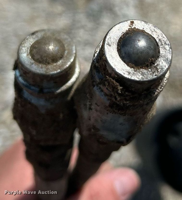 image for item EK8054 Bush Hog 12615R batwing rotary mower