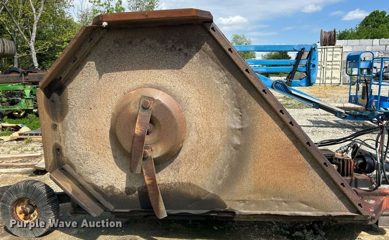 image for item EK8054 Bush Hog 12615R batwing rotary mower