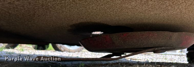 image for item EK8054 Bush Hog 12615R batwing rotary mower