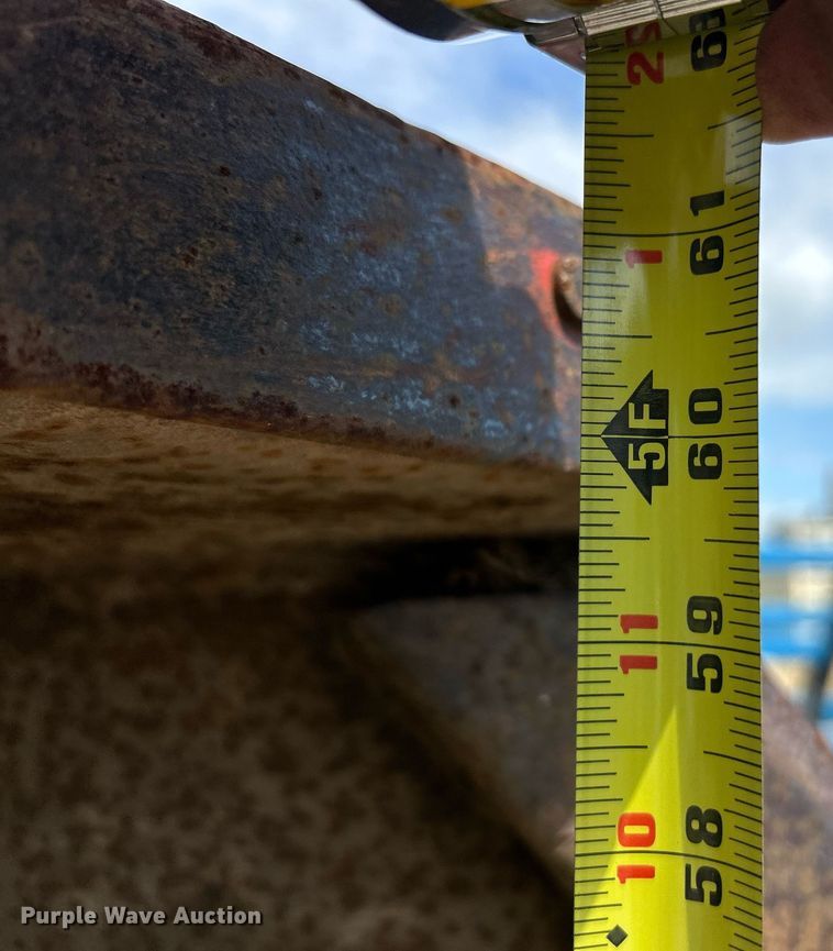 image for item EK8054 Bush Hog 12615R batwing rotary mower