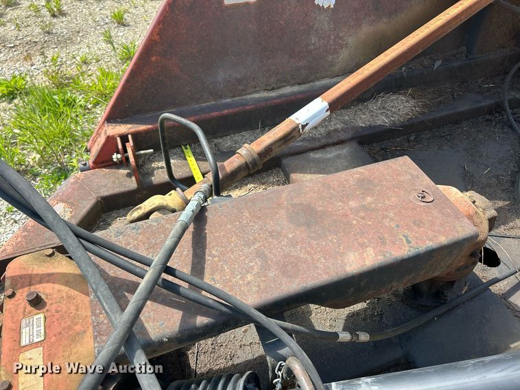 image for item EK8054 Bush Hog 12615R batwing rotary mower