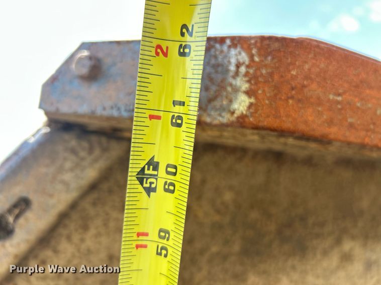 image for item EK8054 Bush Hog 12615R batwing rotary mower