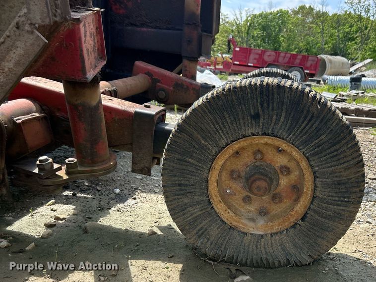 image for item EK8054 Bush Hog 12615R batwing rotary mower