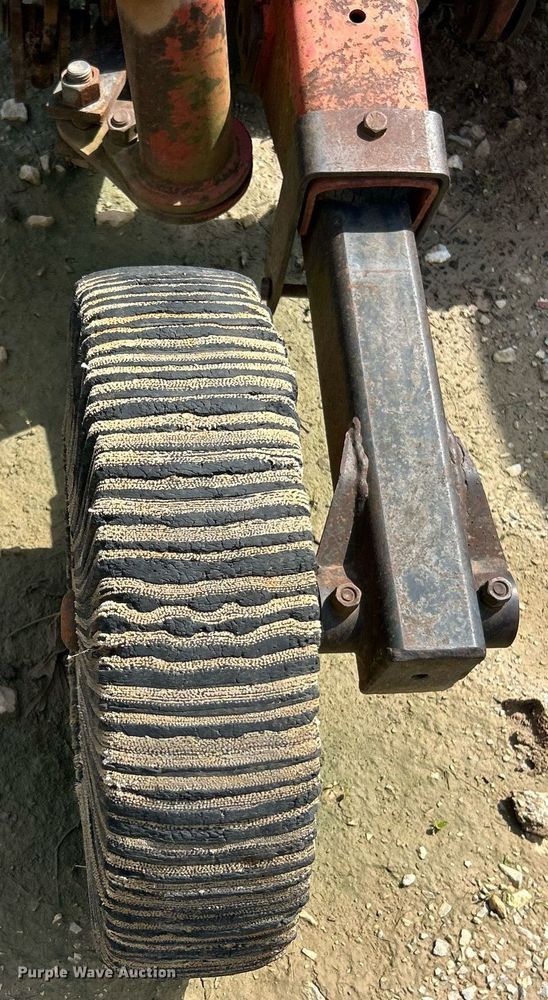 image for item EK8054 Bush Hog 12615R batwing rotary mower