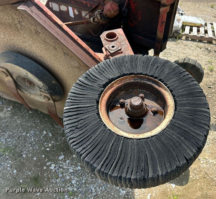 image for item EK8054 Bush Hog 12615R batwing rotary mower