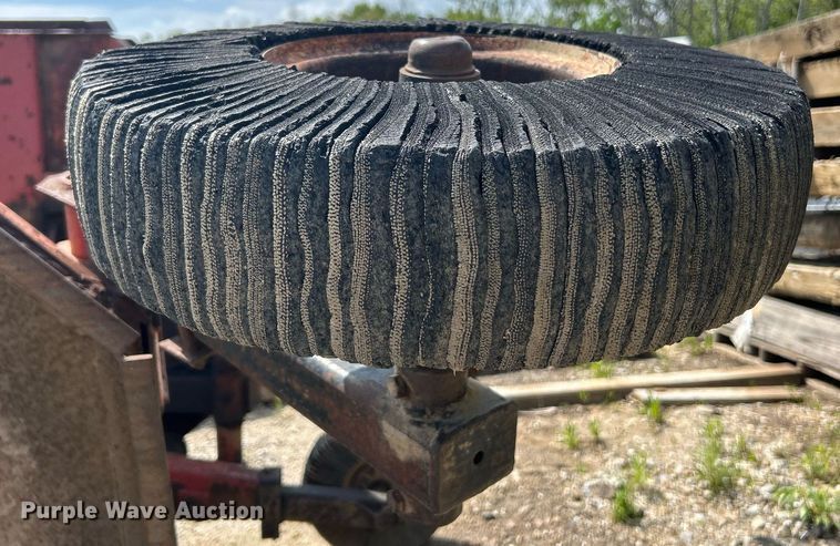 image for item EK8054 Bush Hog 12615R batwing rotary mower