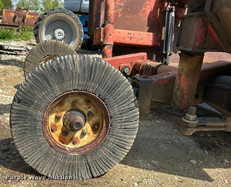 image for item EK8054 Bush Hog 12615R batwing rotary mower