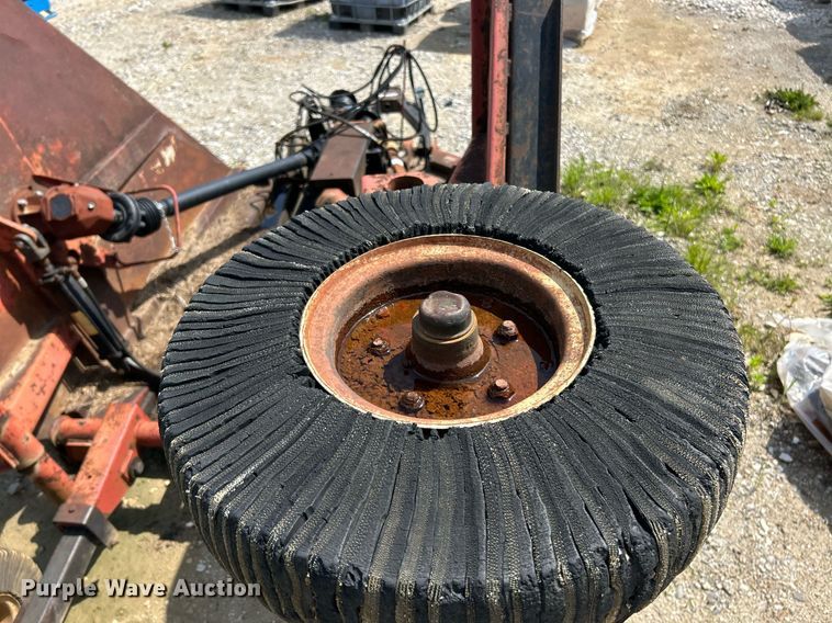 image for item EK8054 Bush Hog 12615R batwing rotary mower