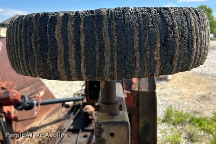 image for item EK8054 Bush Hog 12615R batwing rotary mower