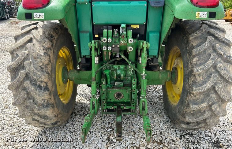 image for item EK8055 2009 John Deere 6420 tractor