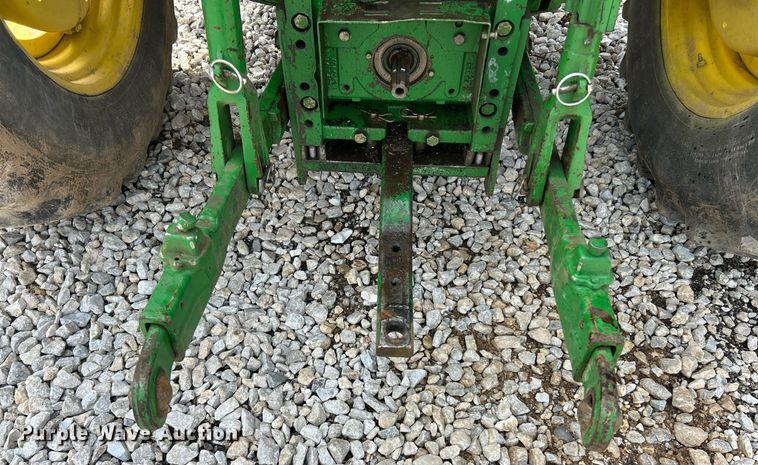 image for item EK8055 2009 John Deere 6420 tractor