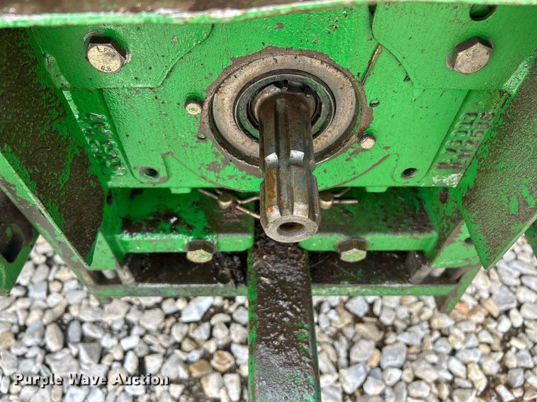 image for item EK8055 2009 John Deere 6420 tractor